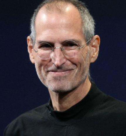 'Az egyszerűség arany középút a túl kevés és a túl sok között.' - idézetek Steve Jobs-tól