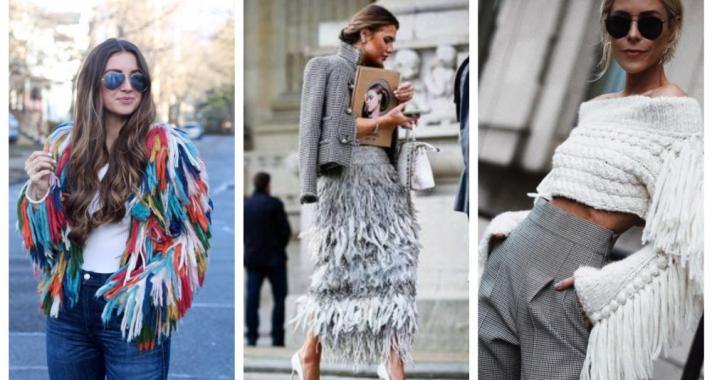 Stílusiskola: kedvencünk minden, ami rojtos