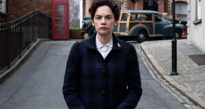 Ruth Wilson, a saját nagymamáját játssza
