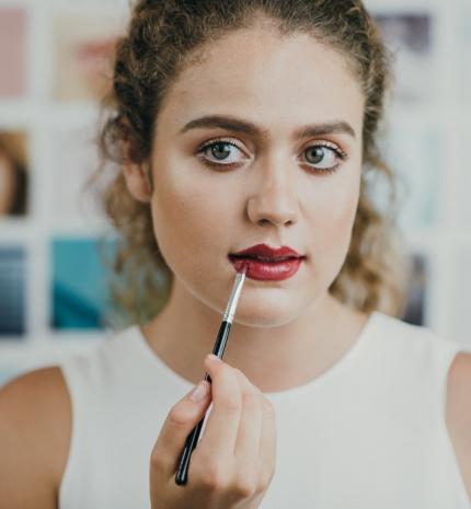 A smink helyes eltávolításának lépései