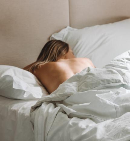 Miért aludj meztelenül?