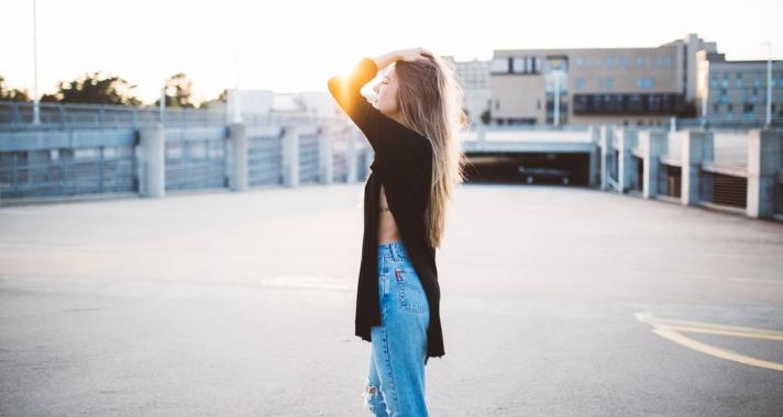 6 jel, ami arra utal, hogy jó „barátnő-alapanyag” vagy