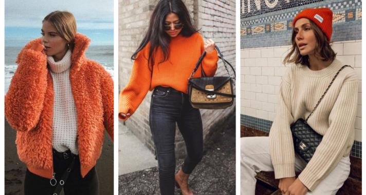 Stílusiskola: így viselj narancssárgát