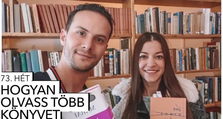 10 trükk, hogy legyen időd olvasni