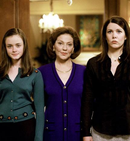 Kedvenc idézeteink a Gilmore lányoktól - Isten éltessen, Lauren Graham!