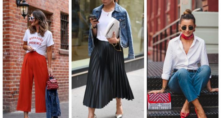 Stílusiskola: 10 csinos, mégis kényelmes tavaszi outfit