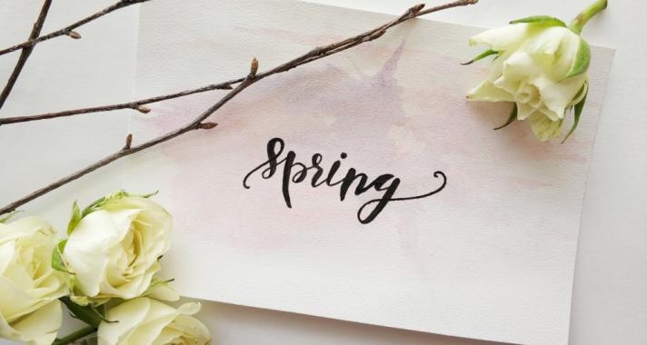 Így töltődj fel tavasszal