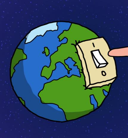 A Föld Órája - Sokkal többet jelent, mint 60 perc sötétség