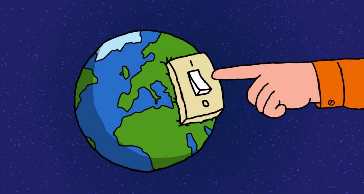 A Föld Órája - Sokkal többet jelent, mint 60 perc sötétség