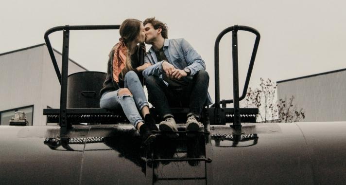 A kapcsolatok 5 lépcsőfoka