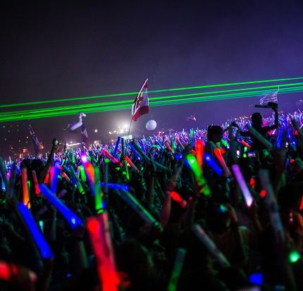 DJ fronton is erősít a Sziget