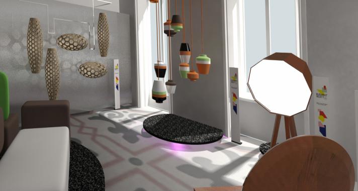Magyar designerek mutatkoznak be a milánói Design Héten