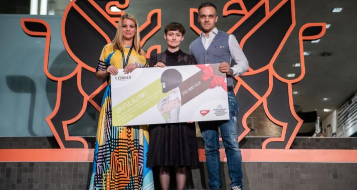 Frissdiplomás divattervező nyerte a MOL Fresh Corner formaruhákra kiírt dizájnversenyt