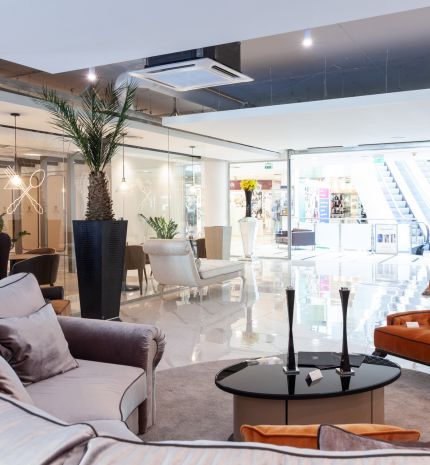 Gasztronómia és lakberendezés találkozása - Wenga Home & Bistro