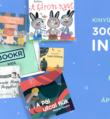 Ingyenesen tölthető le Magyarország legnagyobb digitális mesetára