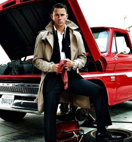 Top10: képek a születésnapos, mindig szexi Channing Tatum-ról