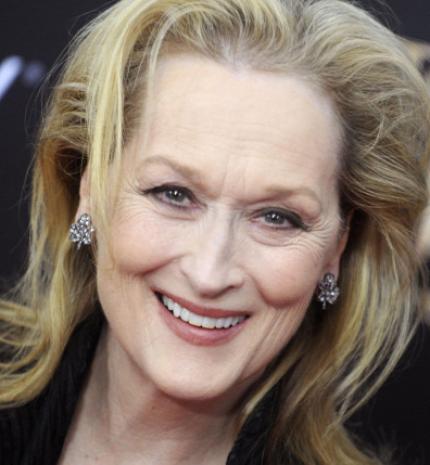 'Az intelligencia nagyon vonzó egy nőben.' Inspiráló idézetek Meryl Streeptől