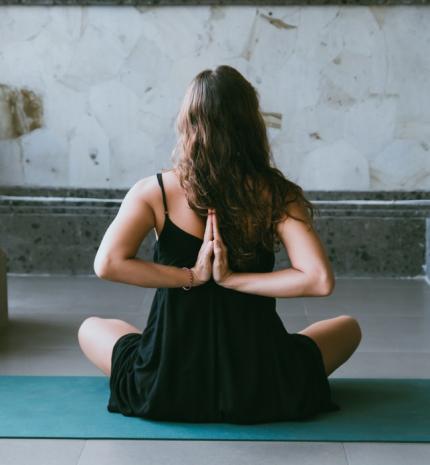 6 legjobb jóga póz nőknek