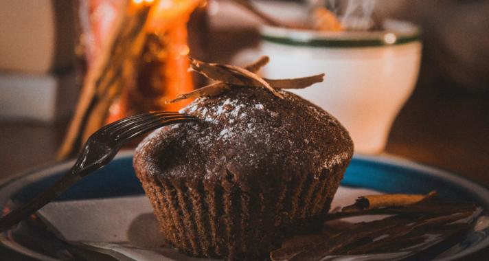 Csokis-narancsos muffin recept