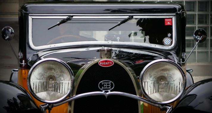 Veterán járművek fognak felvonulni Kápolnán