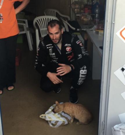 Te tudod, hogy mi a közös Lewis Hamiltonban és Kiss Norbiban?