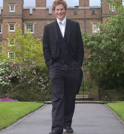 Harry herceg, aki valójában sosem volt jófiú