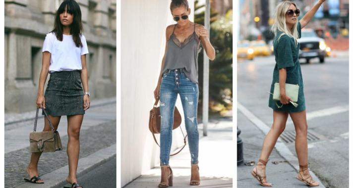 Stílusiskola: basic, mégis csinos outfitek nyárra