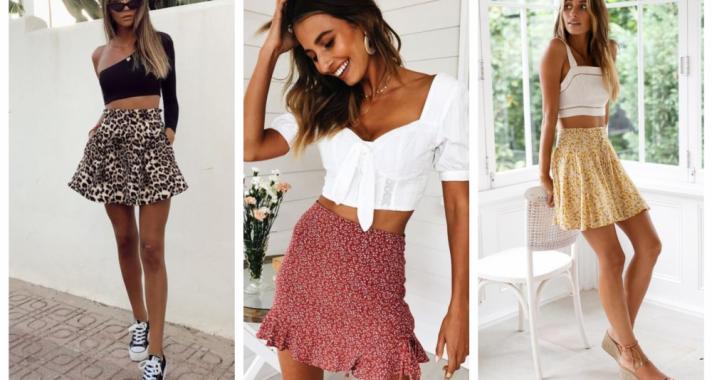 Stílusiskola: így viselj nyáron lenge szoknyákat