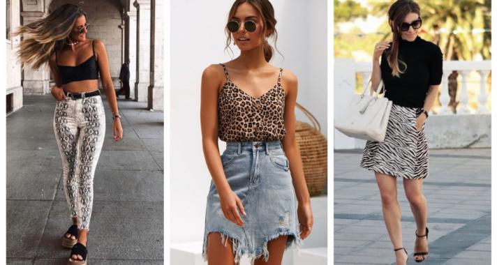 Stílusiskola: így viselj állatmintás ruhadarabokat nyáron