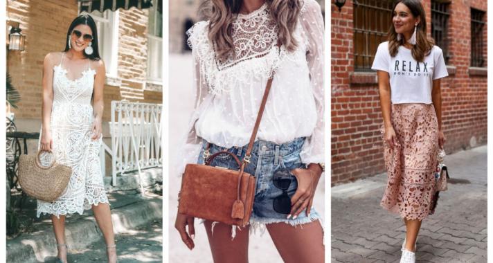 Stílusiskola: csipke szettek