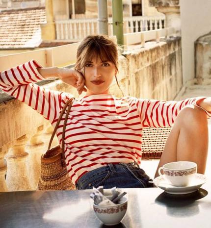 A francia nők legendás stílusa