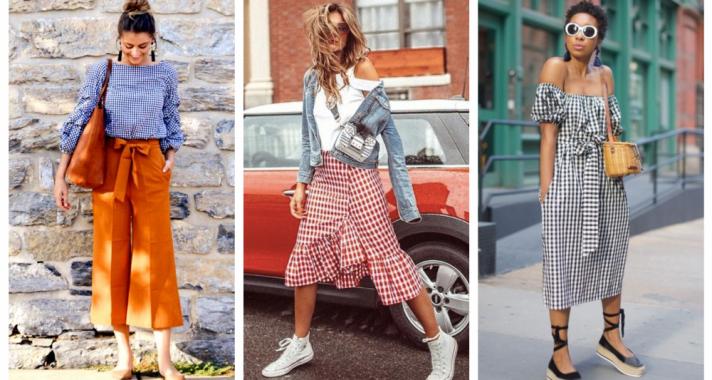 Stílusiskola: így viselj nyáron kockás ruhadarabokat