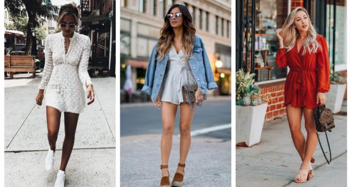 Stílusiskola: így viselj nyáron rompereket