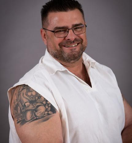 'Minden esetben megoldásokban gondolkozom' - interjú Ilyés Gyulával