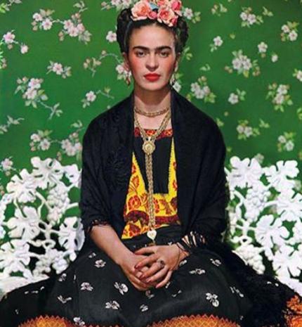 'A szenvedély az a híd, amely eljuttat a fájdalomtól a változásig.' Idézetek Frida Kahlotól