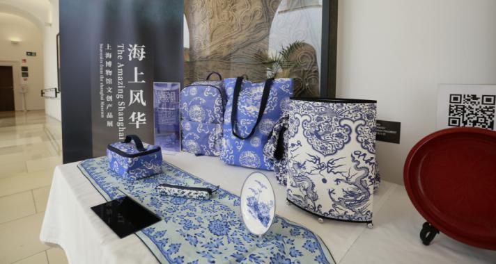 Budapest egy hétig Sanghaj színeiben tündöklik