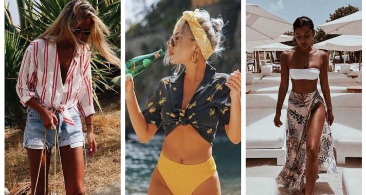 Stílusiskola: 10 csodás outfit vízpartra