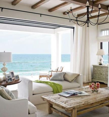 Lenyűgöző tengerparti otthonok