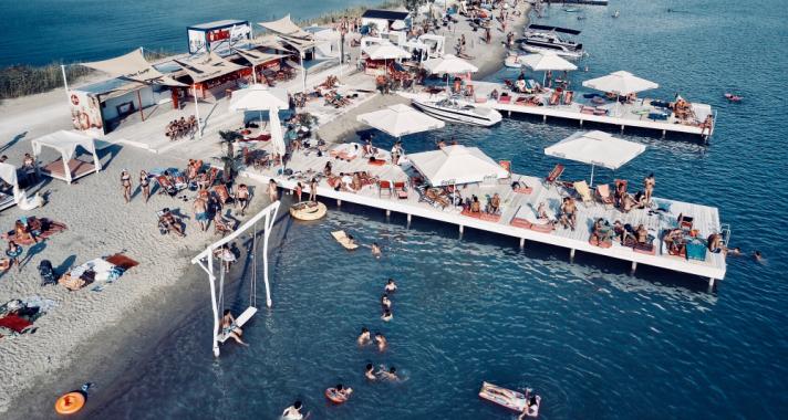 Vintage életérzés a Lupa Beachen