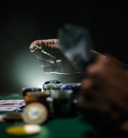 A szerencsejáték függőség jelei