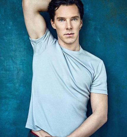 10 kép, ami bizonyítja, hogy Benedict Cumberbatch irtó szexi