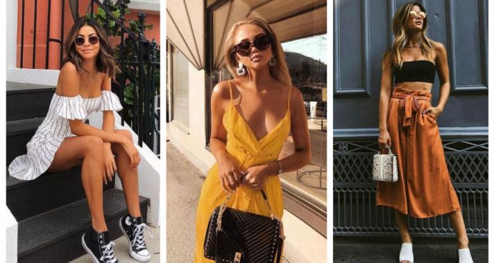 Stílusiskola: kánikulában is csinosan