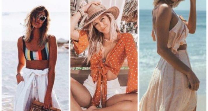 Stílusiskola: Outfit ötletek tengerparti nyaralásra