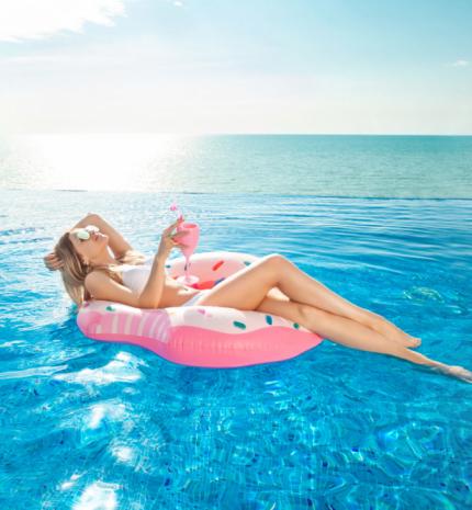 3 szuper mozgásforma a strandon, amelyet te se felejts el kipróbálni az idén!