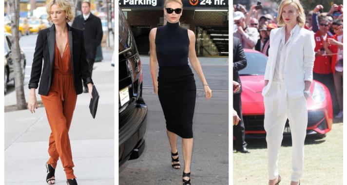 Top10: Charlize Theron lehegerlő stílusa