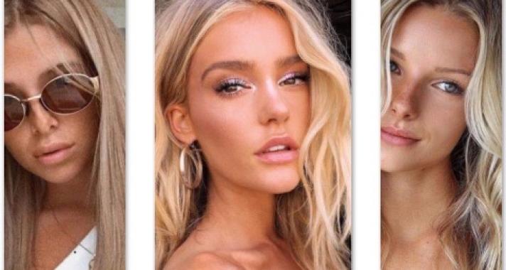 Top10: A szőke minden árnyalata