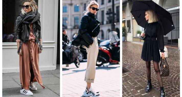Stílusiskola: 10 outfit, amiért nem bánnánk, ha beköszöntene az ősz