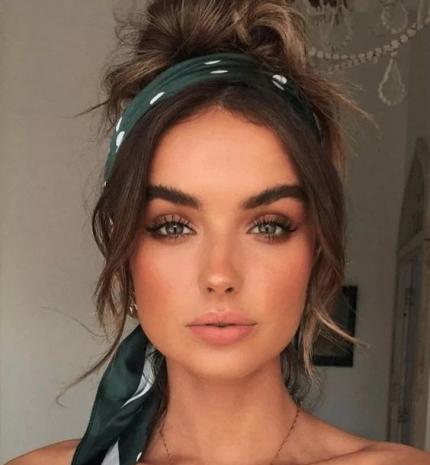 Top10: frizura ötletek forró nyári napokra