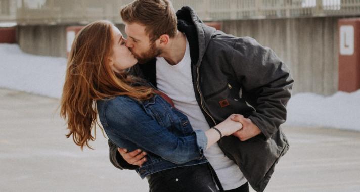 Csók az első randin?