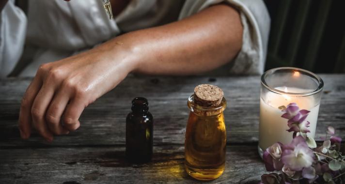 Mandulaolajjal a szépségért